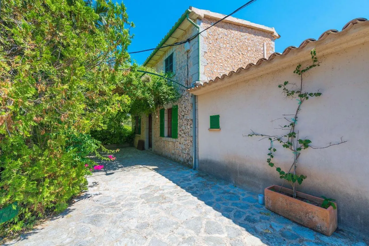 Can Guixa Soller Villa
