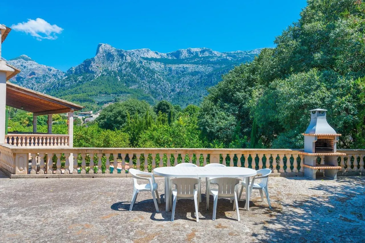Villa Can Guixa Soller