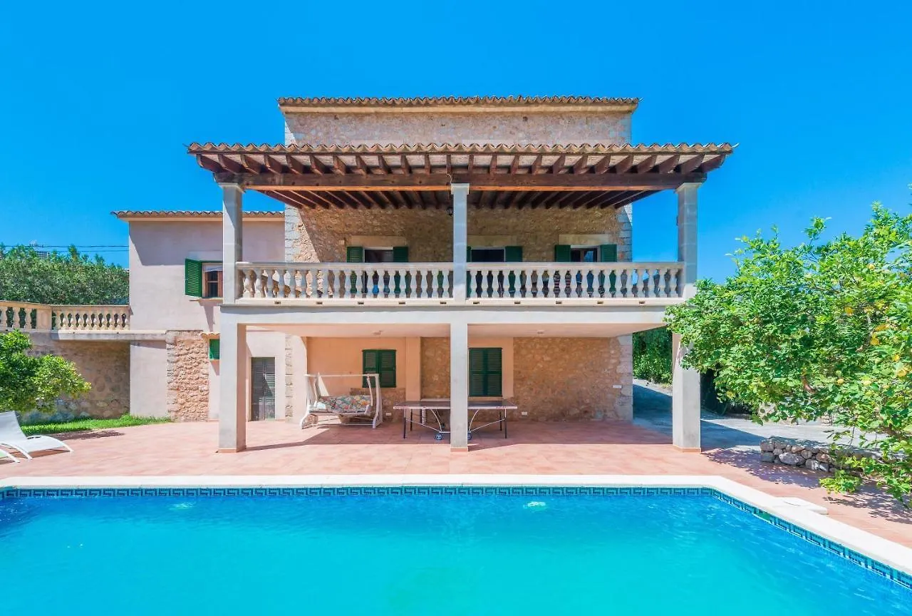Villa Can Guixa Soller